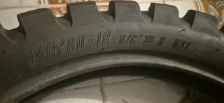 Neumático Moto Trail Z-Rally 140/80/18