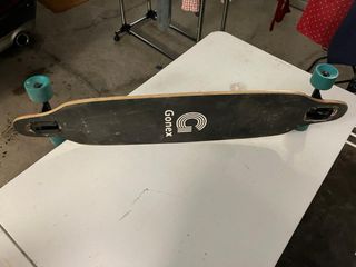 Longboard Gonex Negro