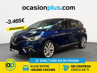 Renault Scenic Limited TCe 103 kW (140 CV) GPF