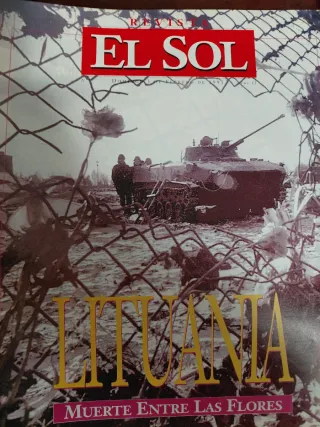 Revista suplemento perodico El Sol