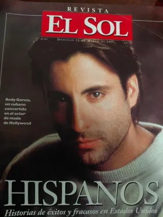 Revista suplemento perodico El Sol