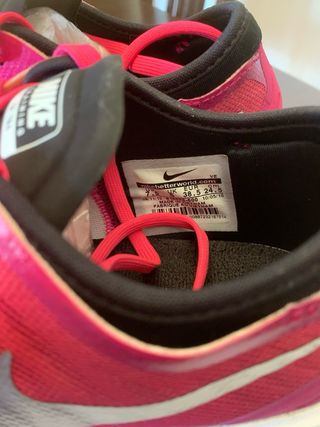 Zapatillas Nike Dual Fusion Mujer Talla 38’5