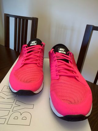 Zapatillas Nike Dual Fusion Mujer Talla 38’5