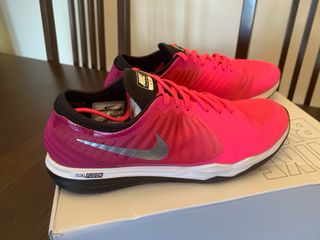 Zapatillas Nike Dual Fusion Mujer Talla 38’5