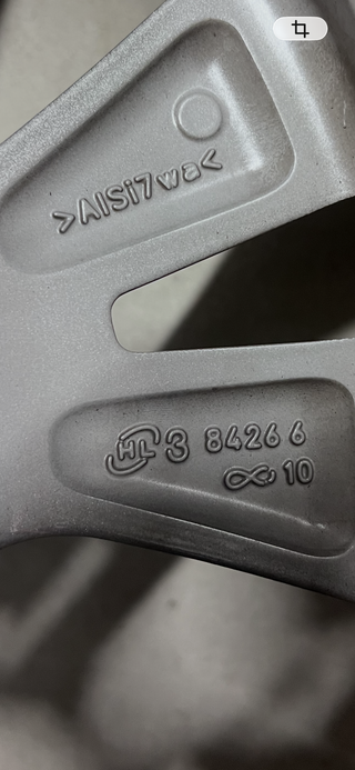 Llantas Ford Kuga 18 con neumáticos Continental