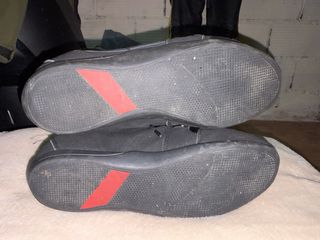 Botas Moto Course Negras