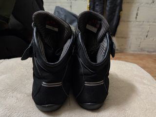 Botas Moto Course Negras