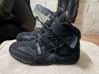 Botas Moto Course Negras
