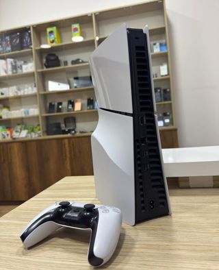 Consola PlayStation 5 Slim Blanca