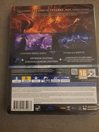 Elden Ring Nightreign Seekers Edition PS4