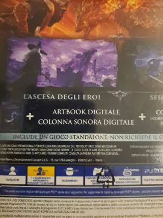 Elden Ring Nightreign Seekers Edition PS4