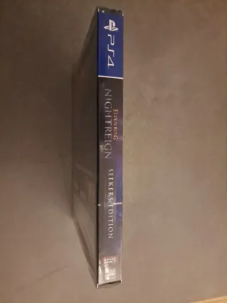 Elden Ring Nightreign Seekers Edition PS4
