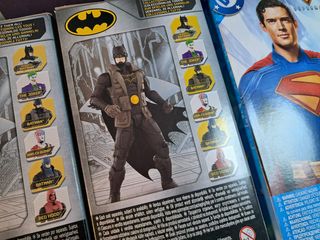 LOTE SUPER HEROES MARVEL & DC-NUEVOS