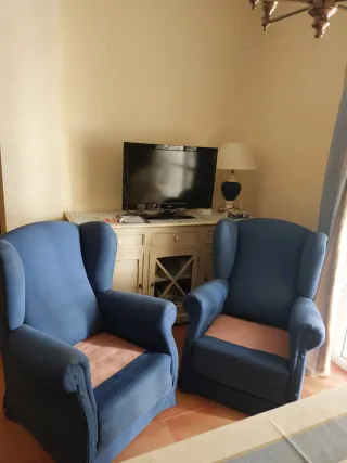 2 Sillones Orejeros. Islantilla