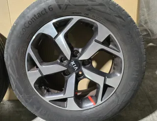 Llantas Kia Sportage 17"