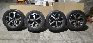 Llantas Kia Sportage 17"