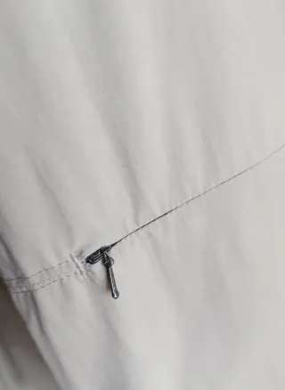 Chamarra Adidas Vintage Beige