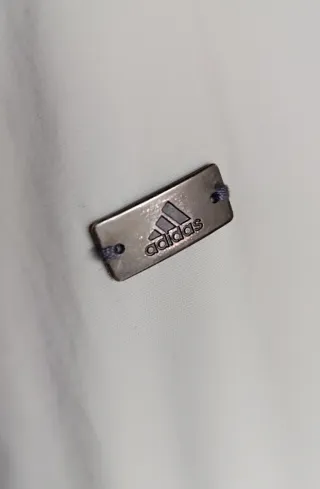 Chamarra Adidas Vintage Beige