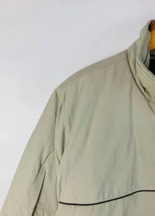 Chamarra Adidas Vintage Beige