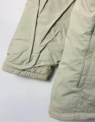 Chamarra Adidas Vintage Beige