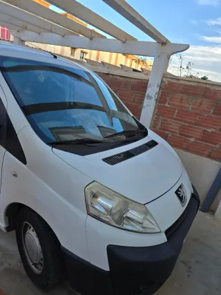 peugeot expert expert 2010