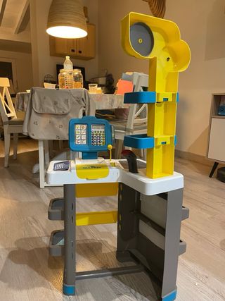 Carrito de supermercado Smoby