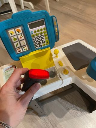 Carrito de supermercado Smoby