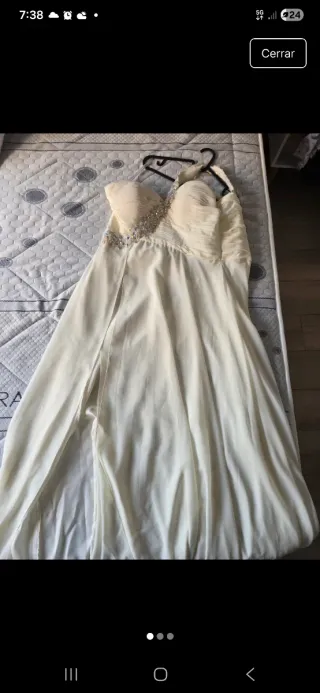 Vestido de Novia Nuevo