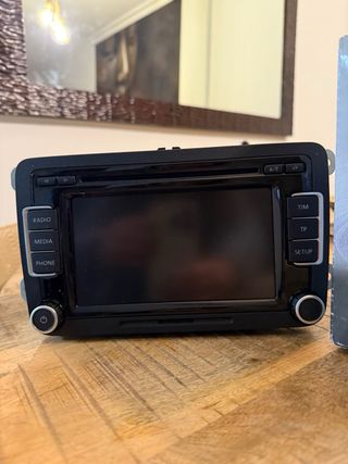 Radio Coche Kenwood DMX7017BTS