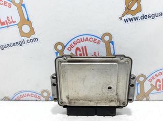 Bq55198921 centralita motor uce opel astra 1095897