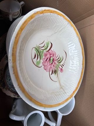 Set di stoviglie in ceramica e porcellana