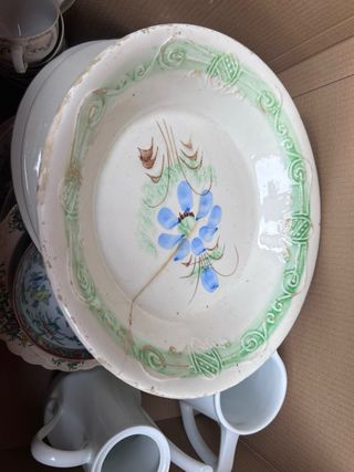 Set di stoviglie in ceramica e porcellana