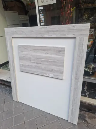 Cabecero 105cm Nuevo de Escaparate