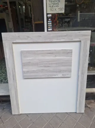 Cabecero 105cm Nuevo de Escaparate