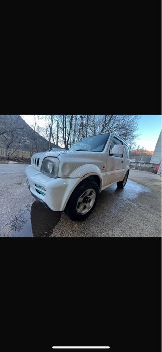 Suzuki Jimny 2007