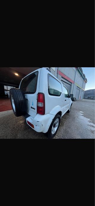 Suzuki Jimny 2007
