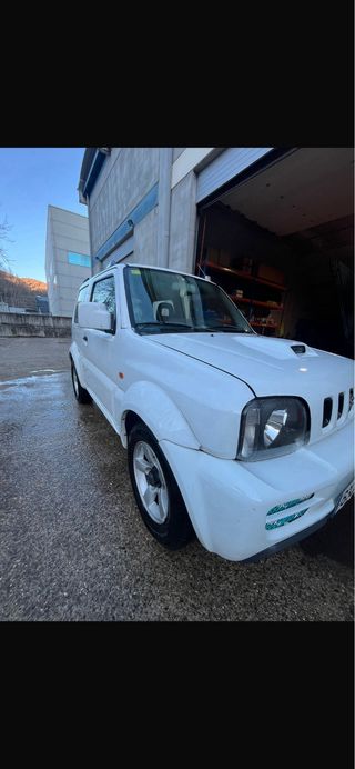 Suzuki Jimny 2007