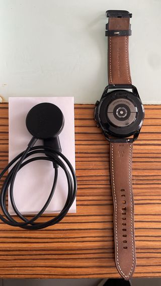 Samsung Galaxy Watch 3 Negro