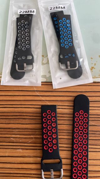 Samsung Galaxy Watch 3 Negro