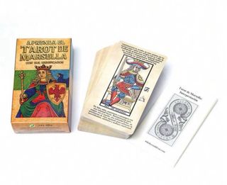 Cartas Tarot de Marsella