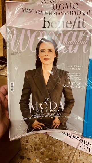 Revista Woman Benefit