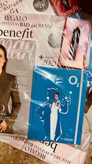 Revista Woman Benefit