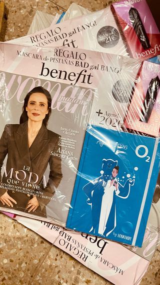 Revista Woman Benefit