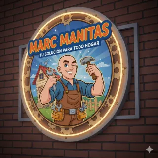 Manitas a domicilio. Montaje y Reparaciones
