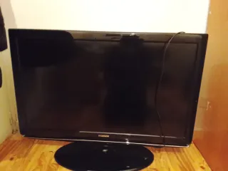 Televisor Thomson Negro
