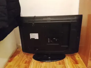 Televisor Thomson Negro