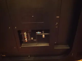 Televisor Thomson Negro