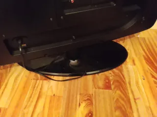 Televisor Thomson Negro