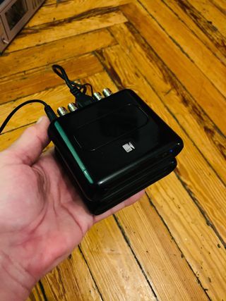 KEF PICOFORTE // HIFI