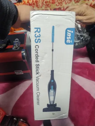 Aspiradora Inse R3S Corded Stick Nueva